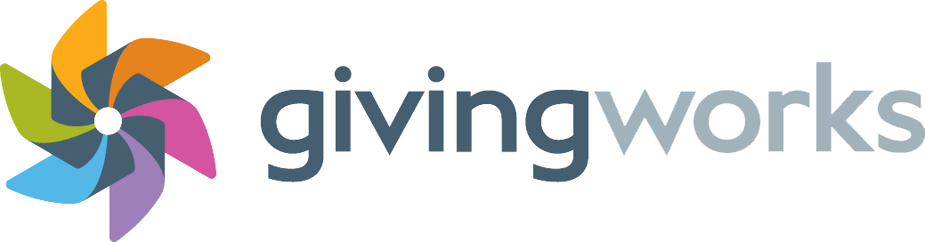 Givingworks logo